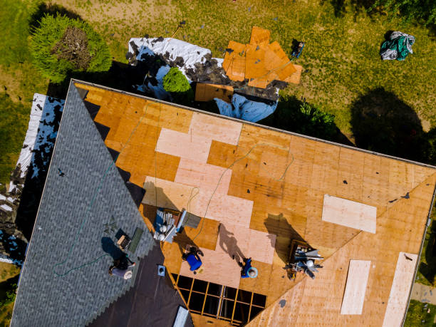 Roof Repair Estimates in Lowell, OR