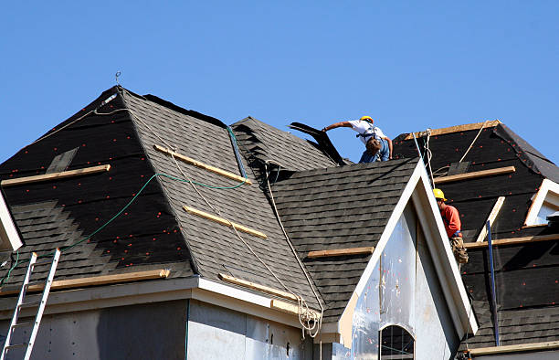 Best Local Roofing Companies  in Lowell, OR