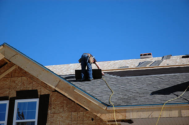 Professional Roofing Contractor in Lowell, OR